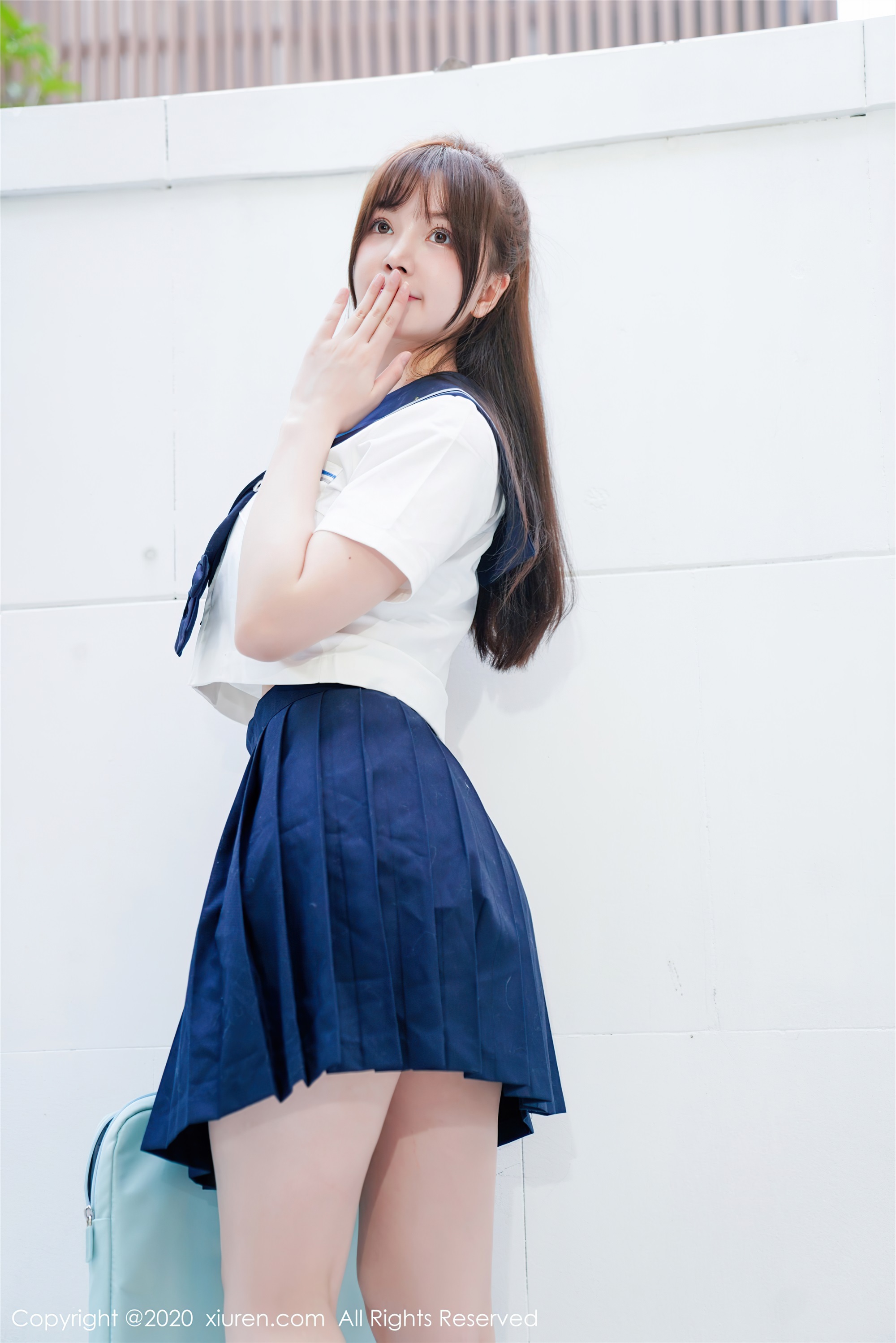 XIUREN秀人网 2020.10.09 Vol.2629 糯美子Mini